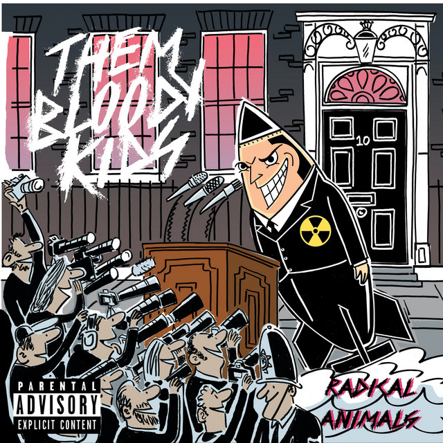 Radical Animals cover art