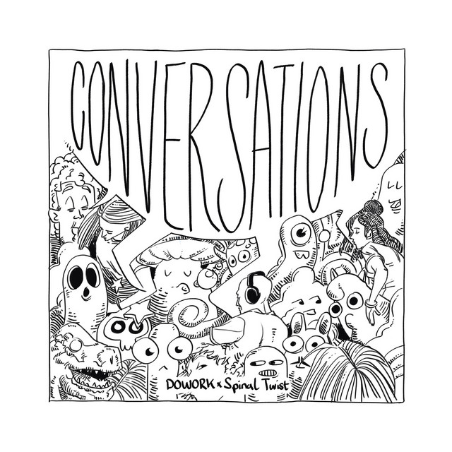 EXPEDITion 100 Vol. 12: Conversations cover art