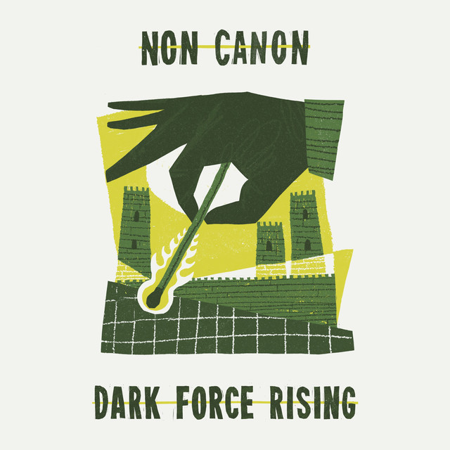 Dark Force Rising cover