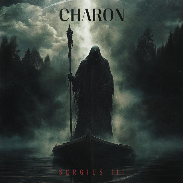 Обкладинка Sergius III — Charon