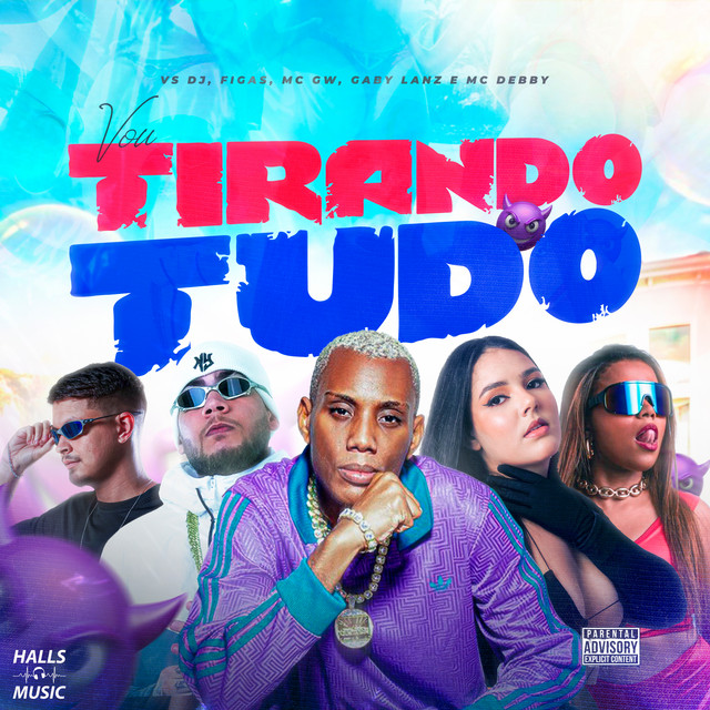 Vou Tirando Tudo