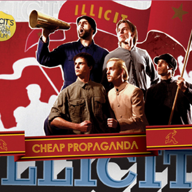 Cheap Propaganda cover art
