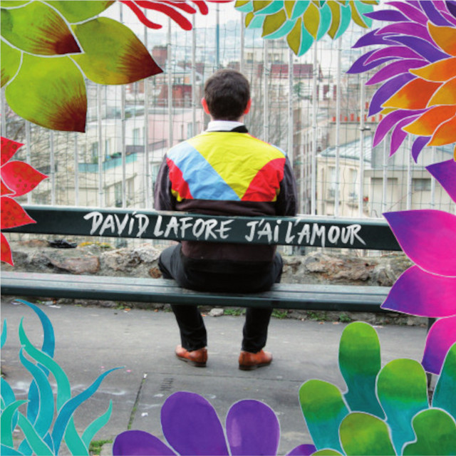 J'ai l'amour cover art