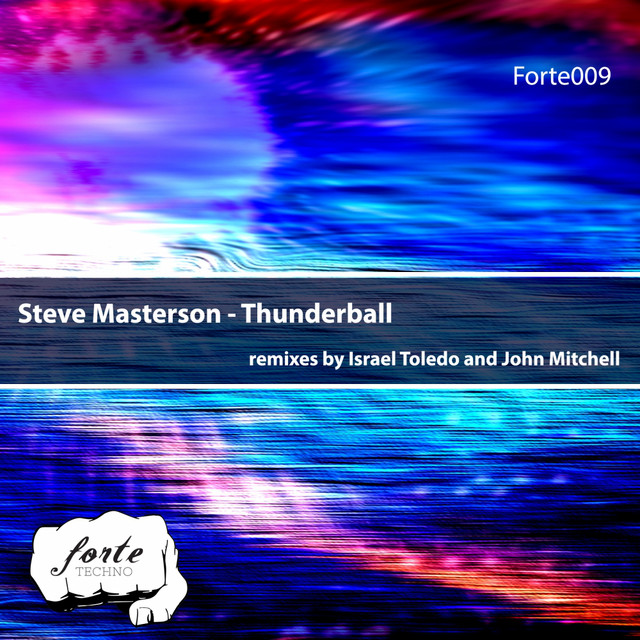 Thunderball - Original Mix cover art