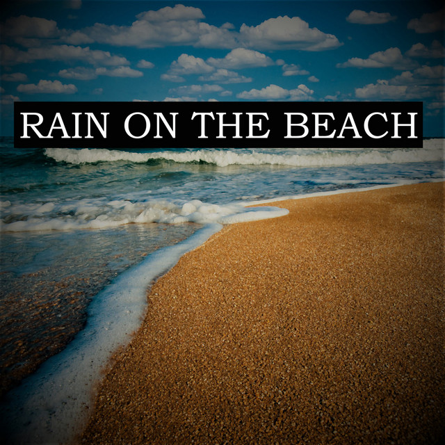 Rain on the Beach cover art