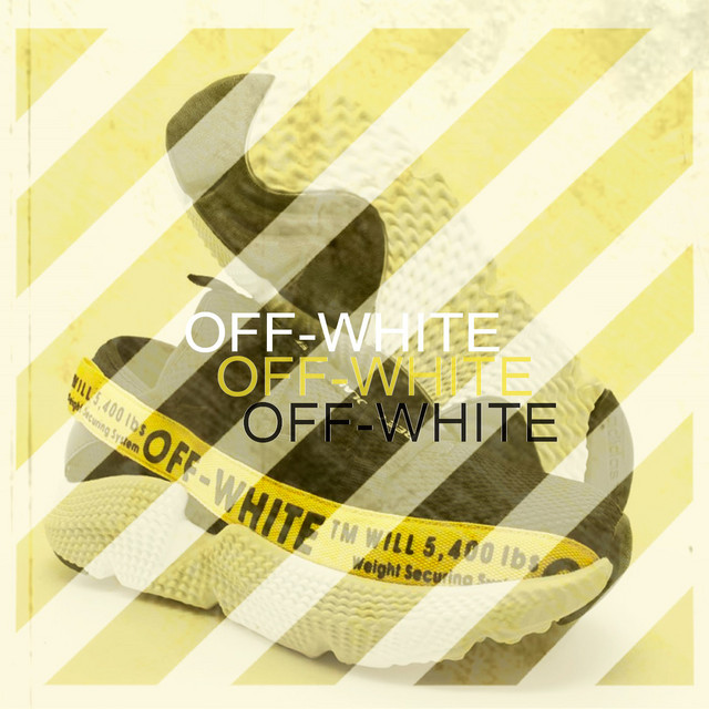 Off White cover art