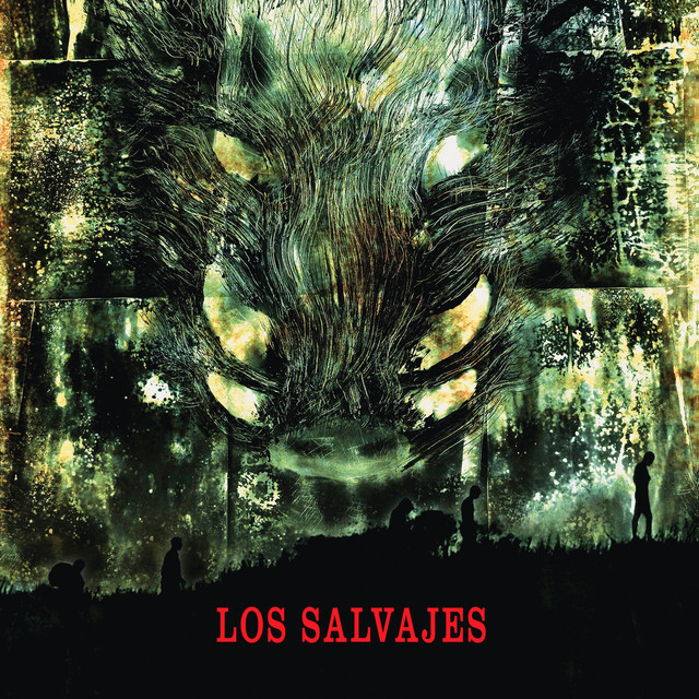 Los Salvajes cover art