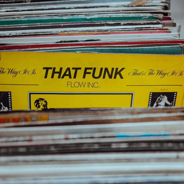 That Funk cover