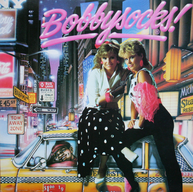 Bobbysocks! cover art