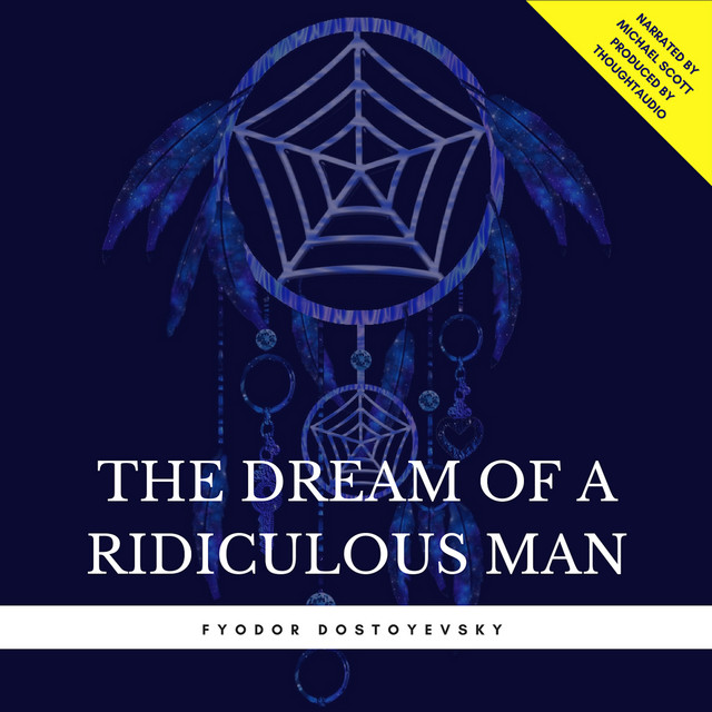 The Dream of a Ridiculous Man cover art