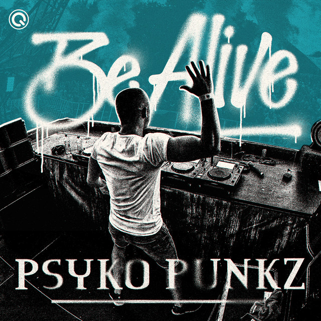 Be Alive cover art