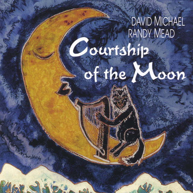 Courtship Of The Moon cover art