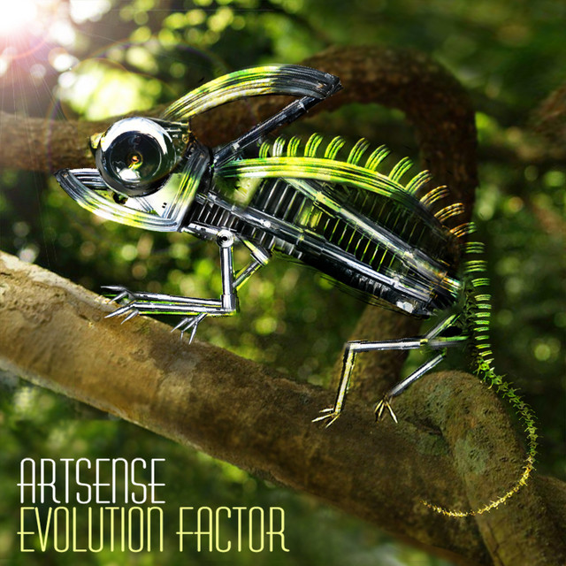Evolution Factor cover