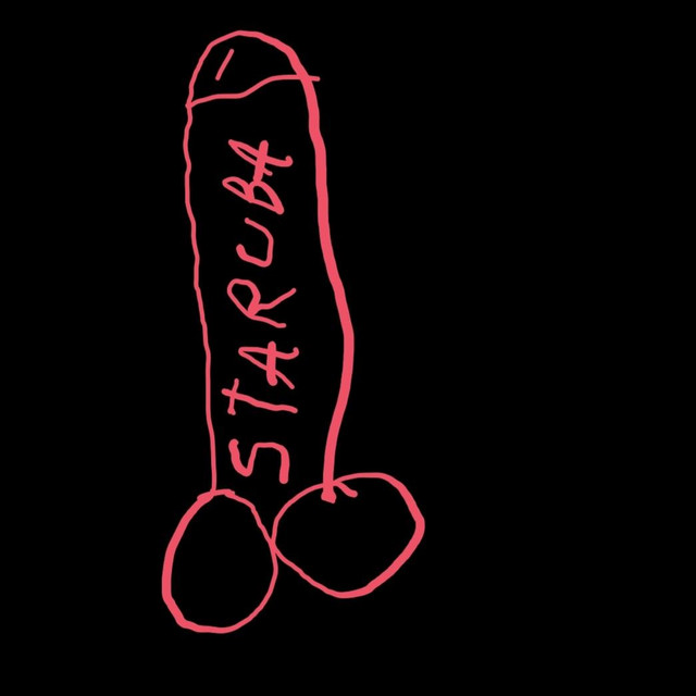 STARUBA cover art