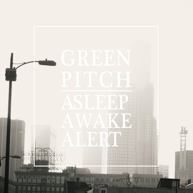Asleep Awake Alert cover art