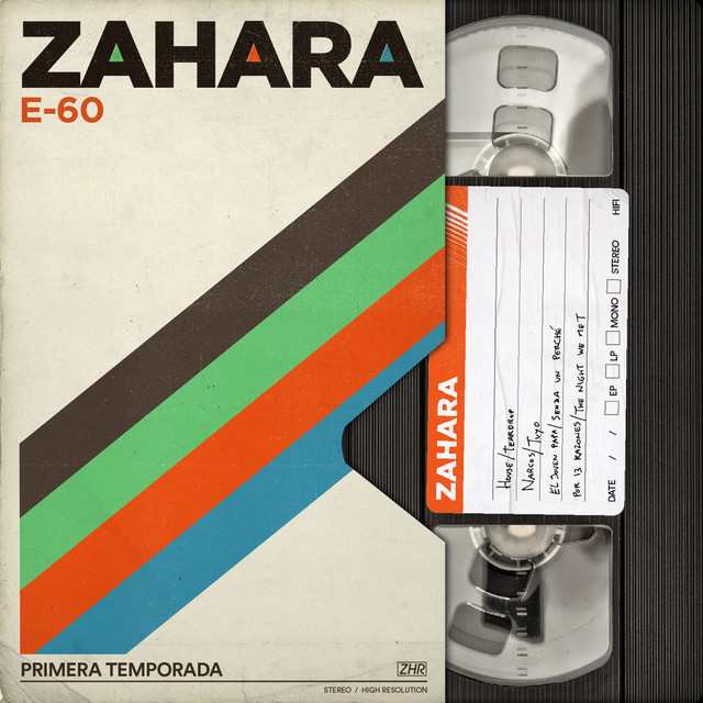 Primera temporada cover art