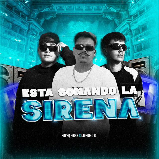ESTA SONANDO LA SIRENA