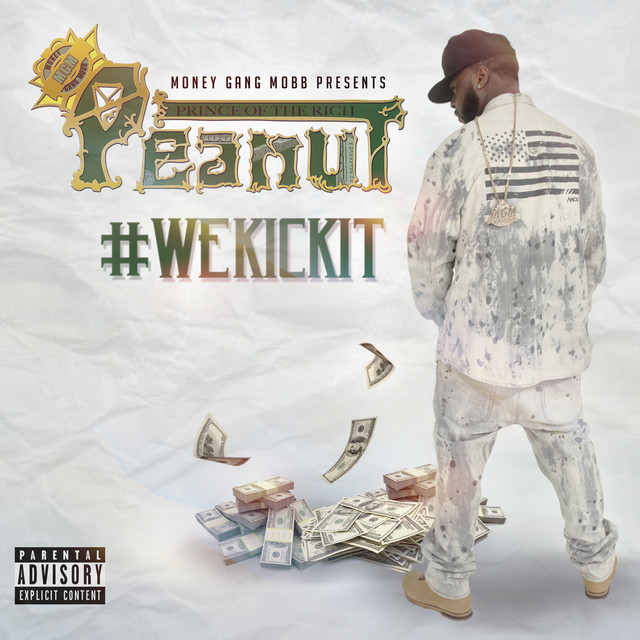 #Wekickit cover art