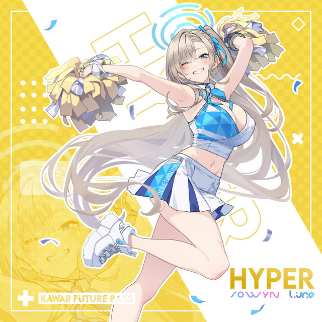 Hyper ) cover art