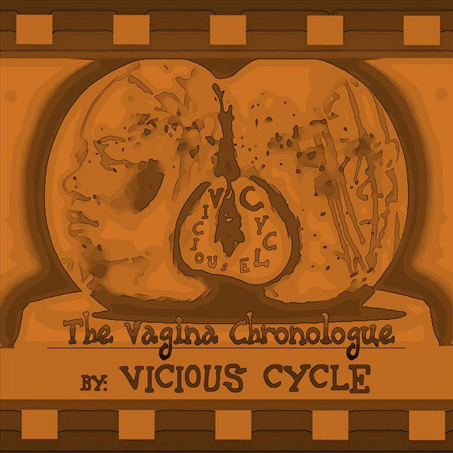 The Vagina Chronologue cover