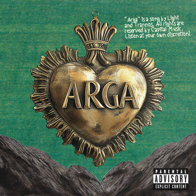 Arga cover art
