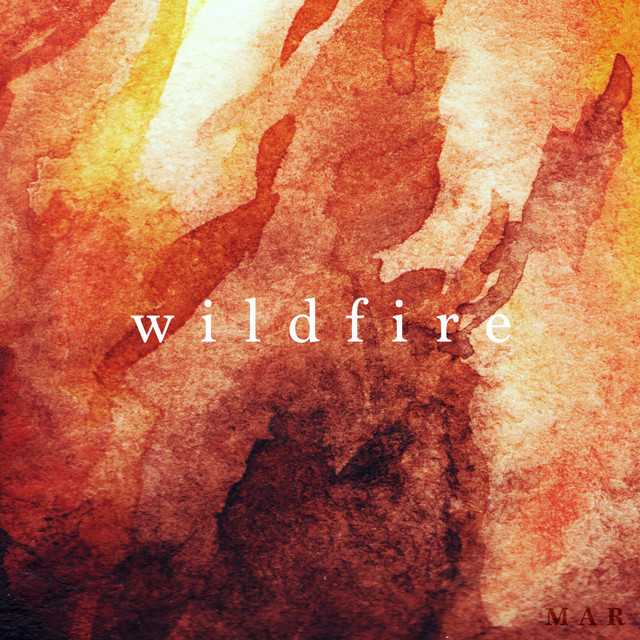 Wildfire cover art