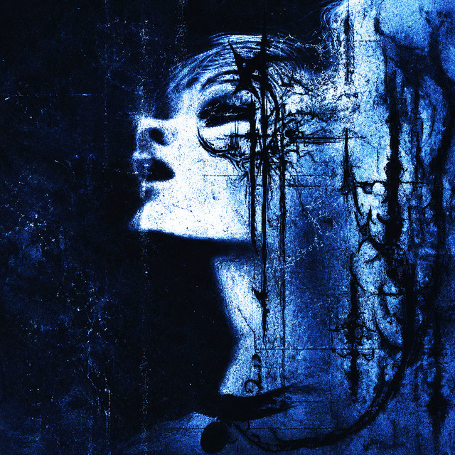 corrupted album image