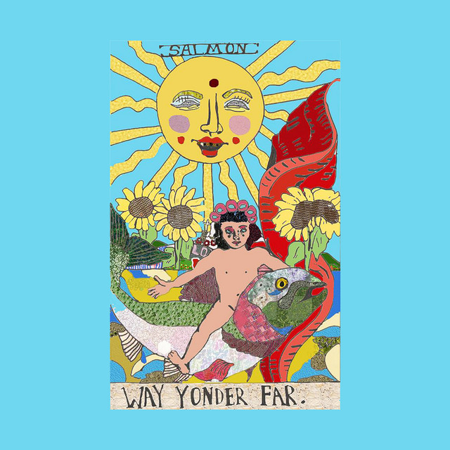 Way Yonder Far cover art