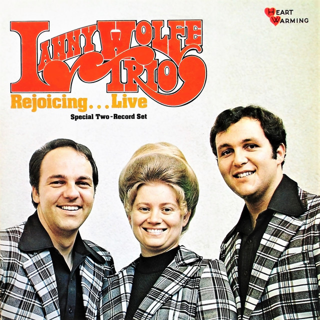 Rejoicing Live cover art