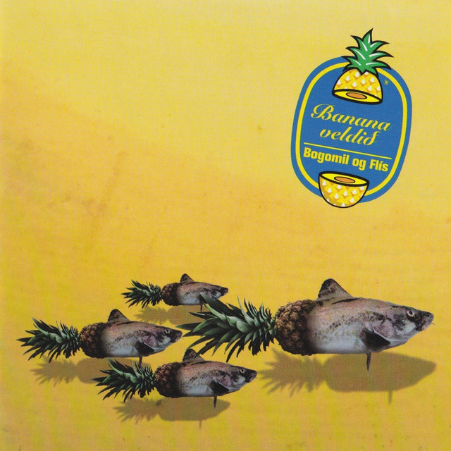 Bananaveldið cover art