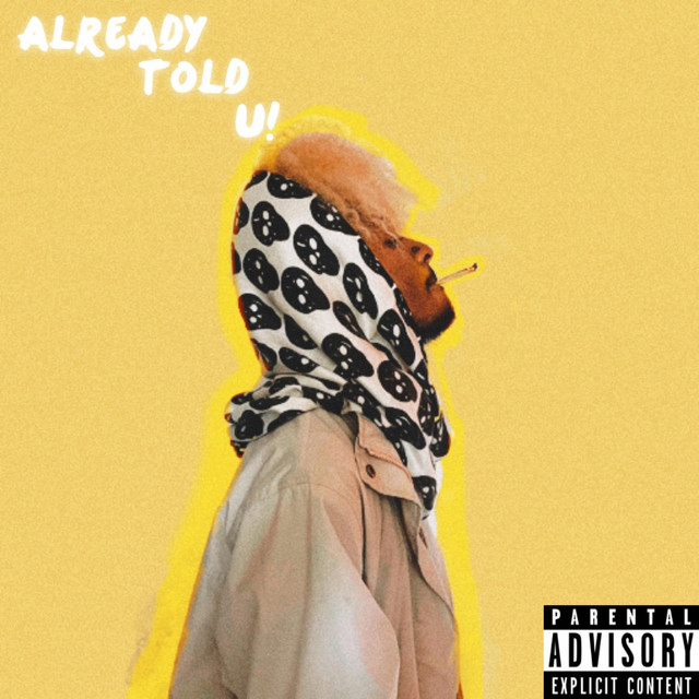 Already Told U cover art