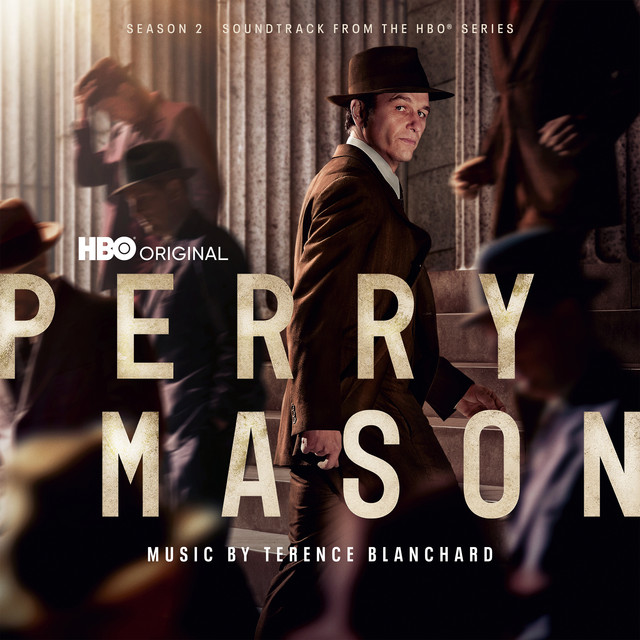 Perry Mason: Season 2 (Soundtrack from the HBO® Series) cover art