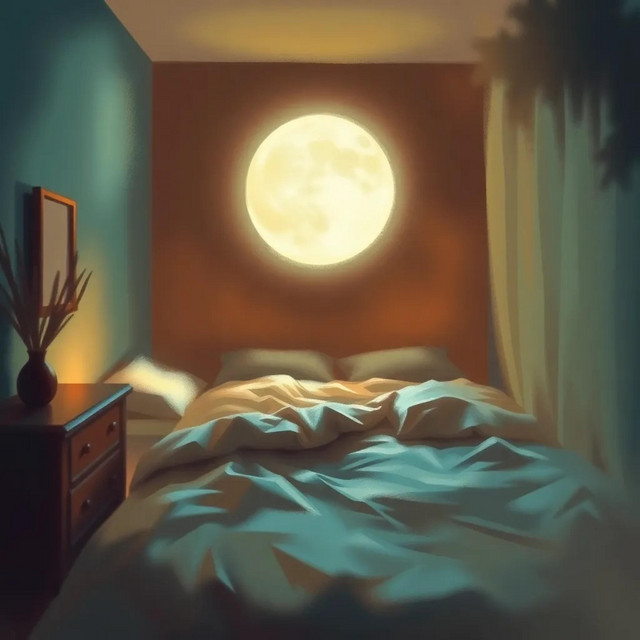 A Concert In the bed room