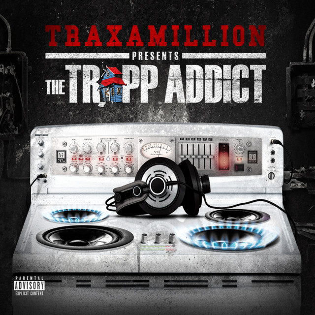 The Trapp Addict cover art