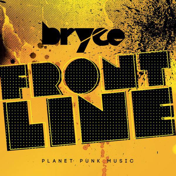 Frontline cover art