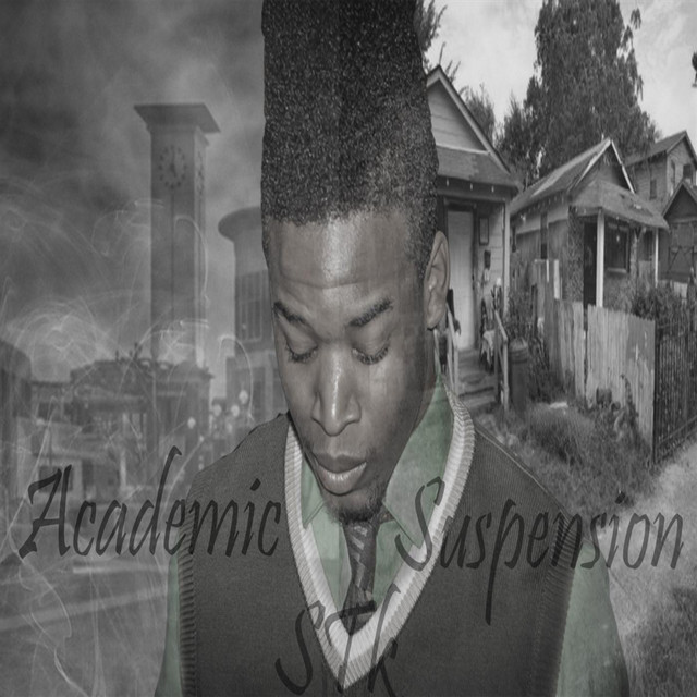 Academic Suspension cover art