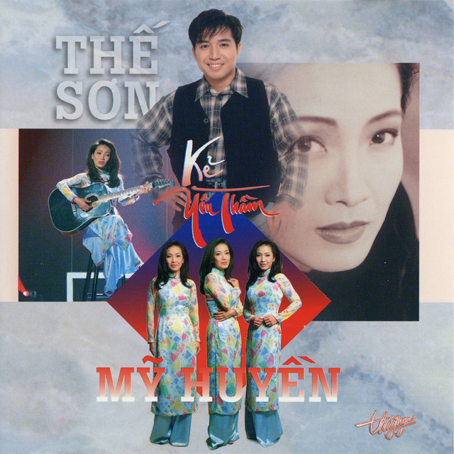 Kẻ Yêu Thầm cover art