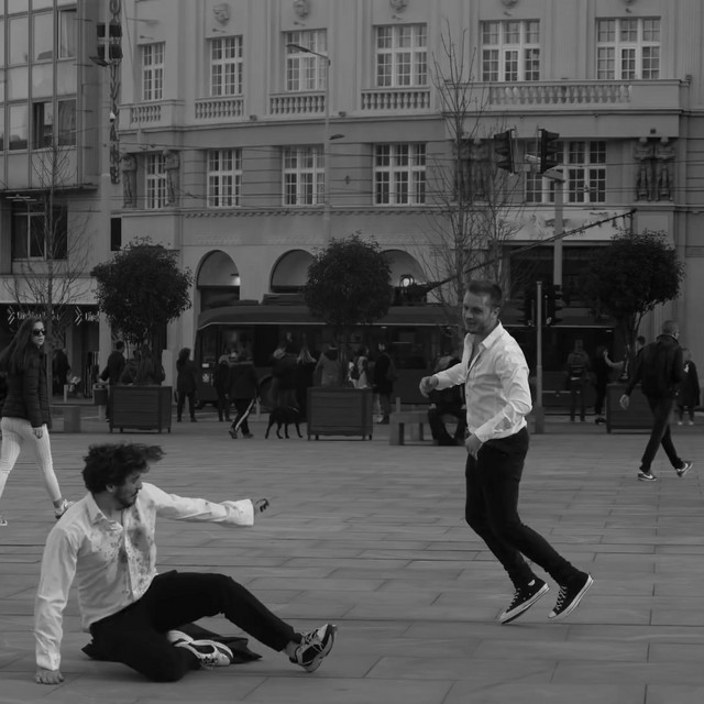 Biće tuča cover art