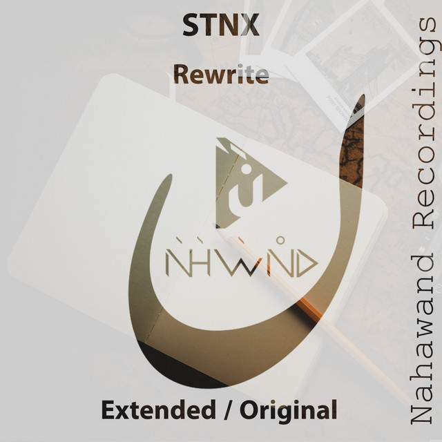Rewrite - Extended Mix album art