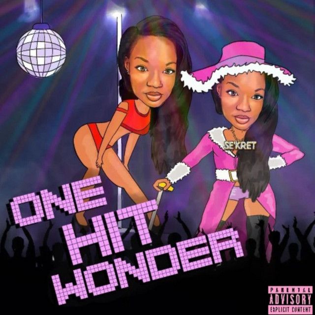 One Hit Wonder cover art