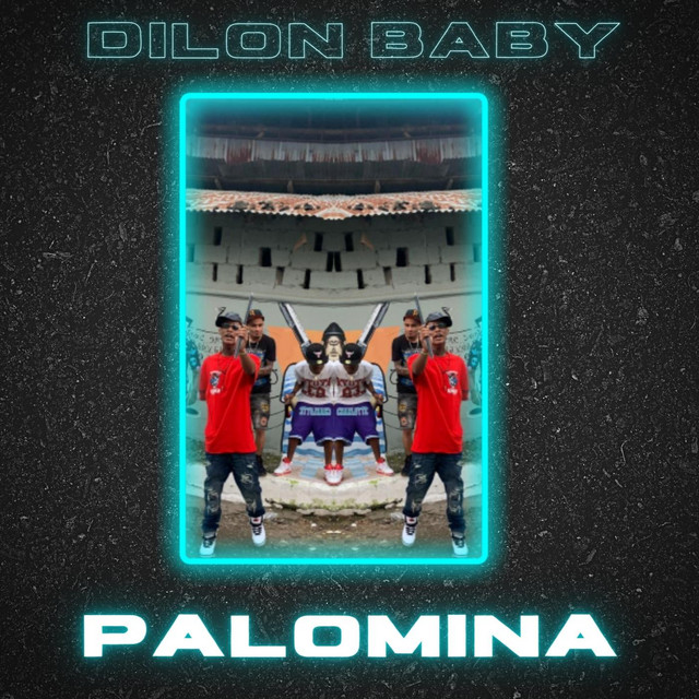PALOMINA cover art