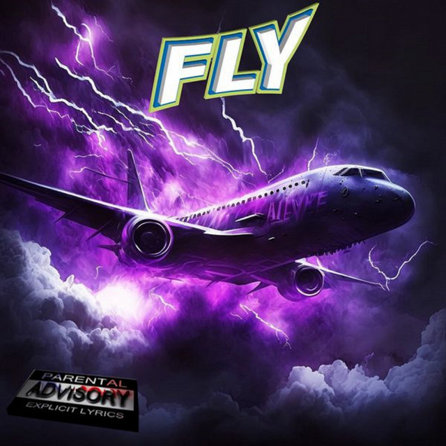 Fly cover art