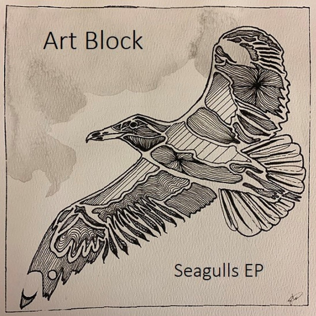Seagulls EP cover