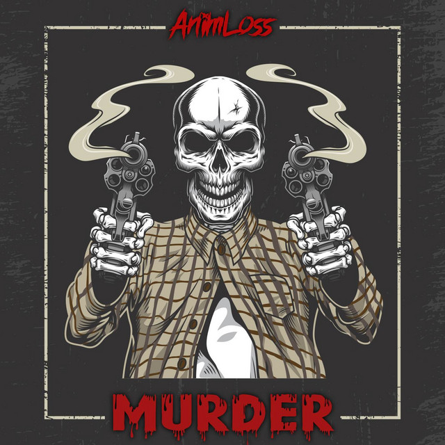 Murder cover art