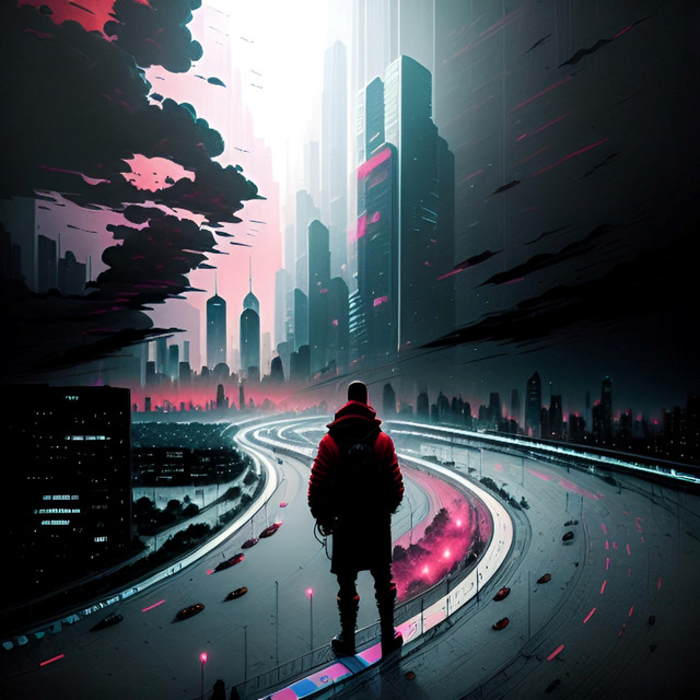 Driving Out The Darkness cover art