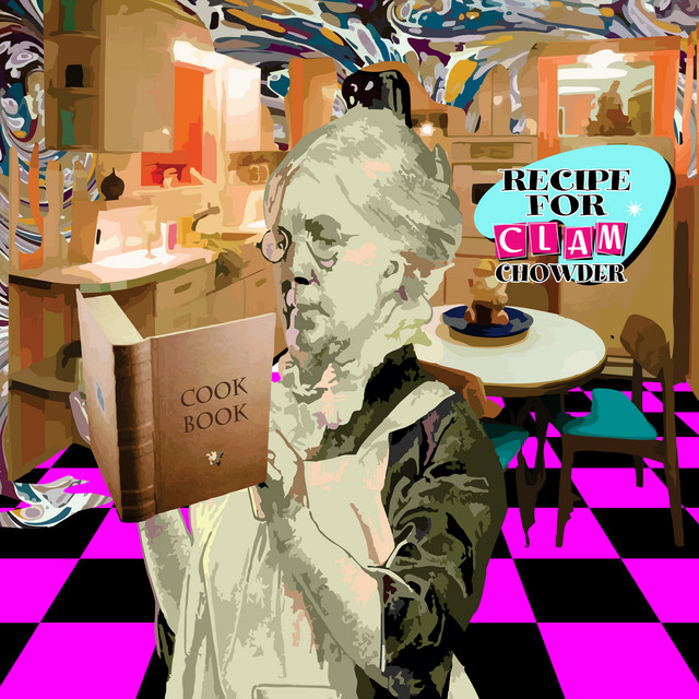 Recipe for Clam Chowder cover art