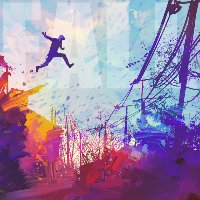 Fall cover art