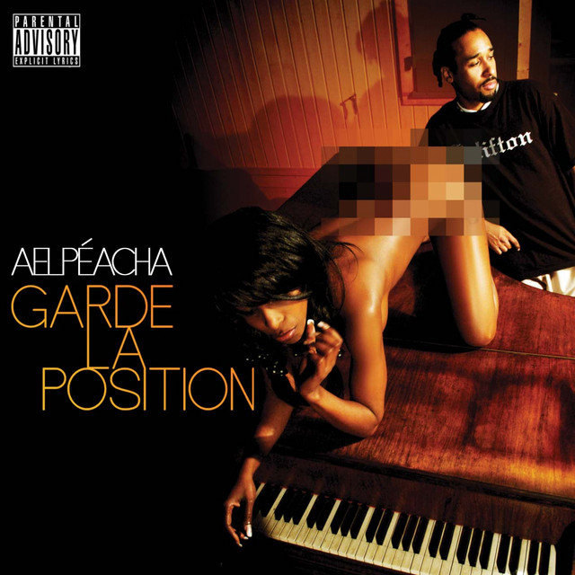 Garde la position cover art