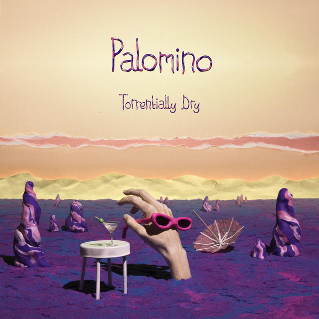Torrentially Dry cover art
