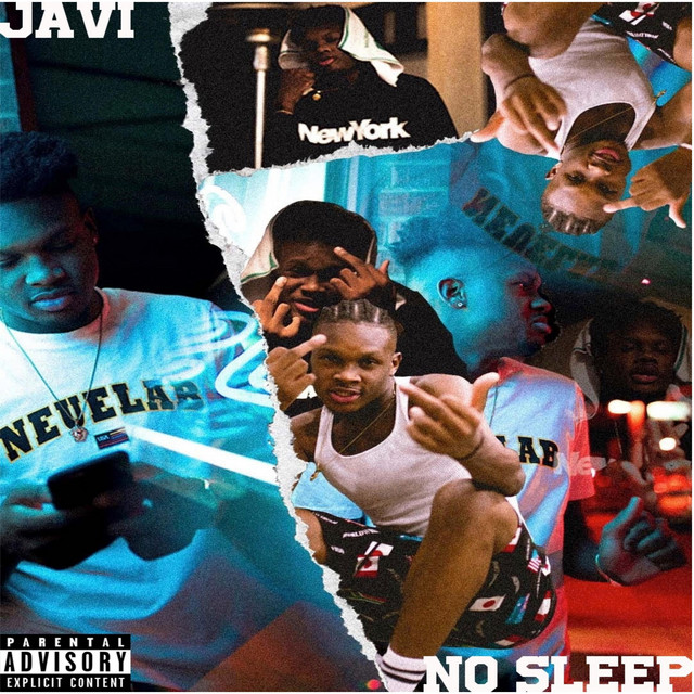 No Sleep cover art